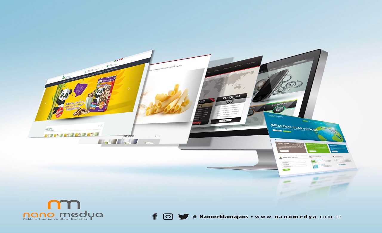 Ankara Web Tasarim